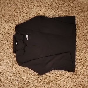 Mens The North Face lightweight fleece pullover Large